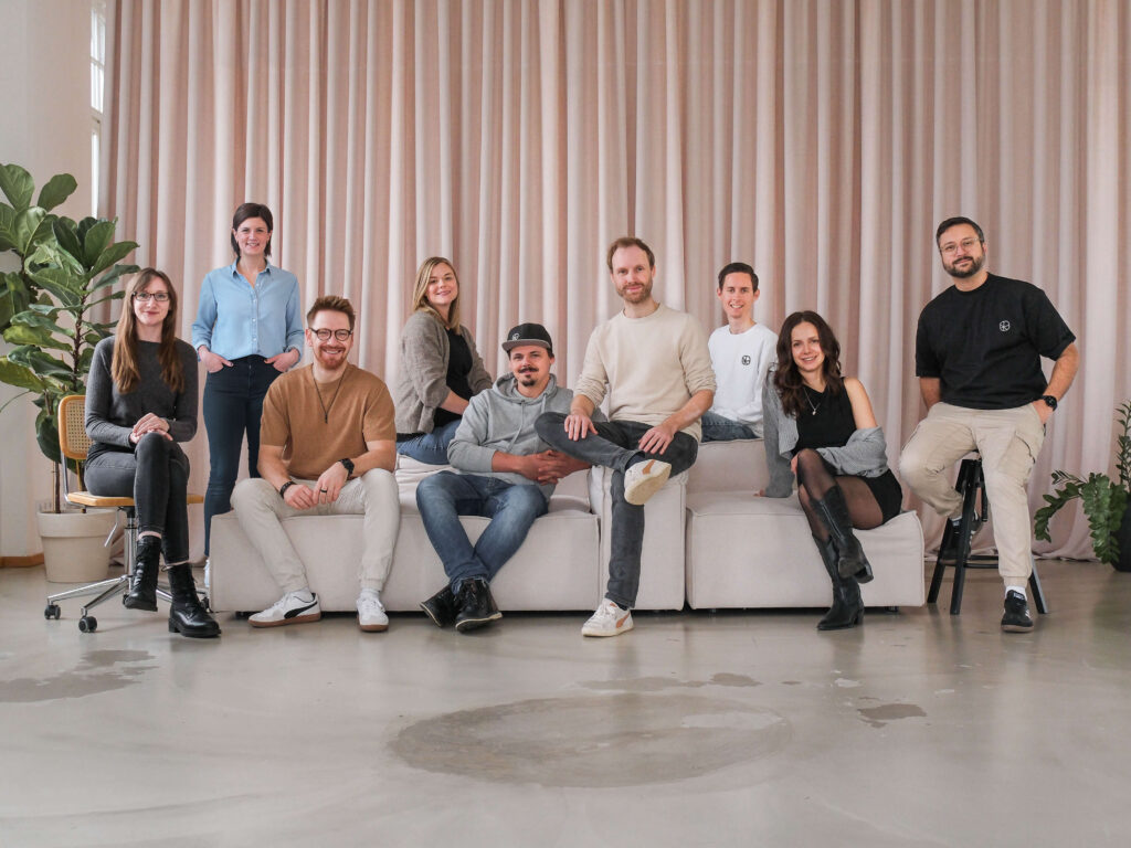 kaleidos:code Team