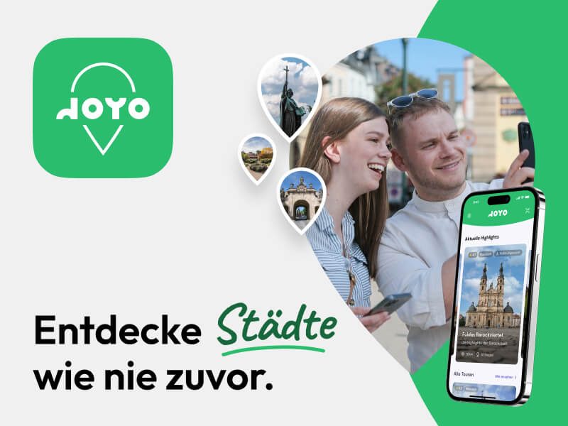 doyo: Digitale Stadtführungen