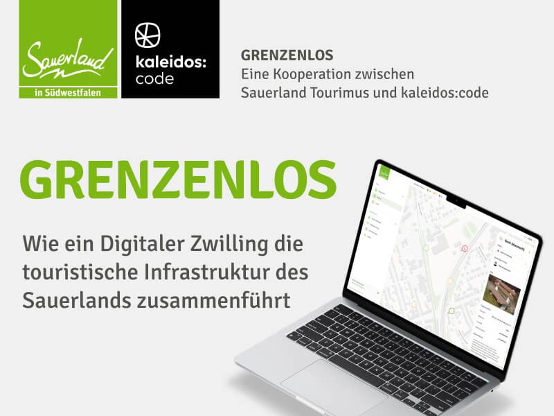 Digitaler Zwilling: Grenzenlos