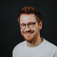 Sascha Kurth, Geschäftsführer kaleidos:code